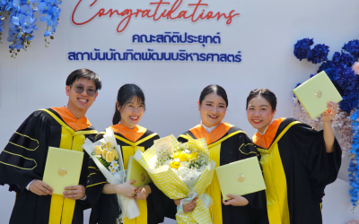 บรรยากาศ พิธีพระราชทานปริญญาบัตร ครั้งที่ 46