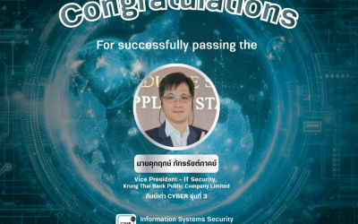 คณะสถิติประยุกต์ ขอแสดงความยินดีกับนักศึกษาเนื่องในโอกาสสอบผ่าน Certificate ระดับ Global