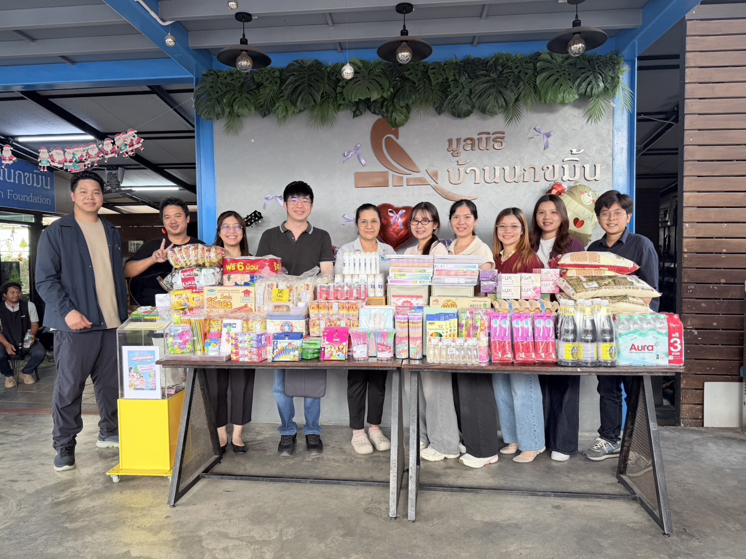 โครงการกิจกรรมศึกษาดูงานด้านการบริหารจัดการข้อมูลสถิติ ภาครัฐและ CSR ณ